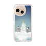Slim Protection Case［ Quiet Penguin Night ］