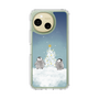 Slim Protection Case［ Quiet Penguin Night ］