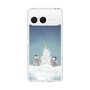 Slim Protection Case［ Quiet Penguin Night ］
