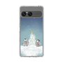 Slim Protection Case［ Quiet Penguin Night ］