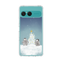 Slim Protection Case［ Quiet Penguin Night ］