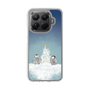 Slim Protection Case［ Quiet Penguin Night ］