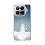Slim Protection Case［ Quiet Penguin Night ］