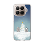 Slim Protection Case［ Quiet Penguin Night ］