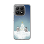 Slim Protection Case［ Quiet Penguin Night ］