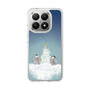 Slim Protection Case［ Quiet Penguin Night ］