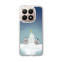 Slim Protection Case［ Quiet Penguin Night ］
