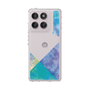 Slim Protection Case［ Sunrise Pastel Palette - Blue ］