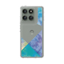 Slim Protection Case［ Sunrise Pastel Palette - Blue ］