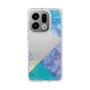 Slim Protection Case［ Sunrise Pastel Palette - Blue ］
