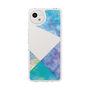 Slim Protection Case［ Sunrise Pastel Palette - Blue ］