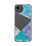 Slim Protection Case［ Sunrise Pastel Palette - Blue ］