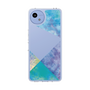 Slim Protection Case［ Sunrise Pastel Palette - Blue ］