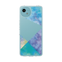 Slim Protection Case［ Sunrise Pastel Palette - Blue ］