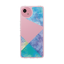 Slim Protection Case［ Sunrise Pastel Palette - Blue ］