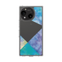 Slim Protection Case［ Sunrise Pastel Palette - Blue ］