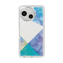 Slim Protection Case［ Sunrise Pastel Palette - Blue ］