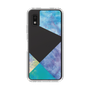 Slim Protection Case［ Sunrise Pastel Palette - Blue ］