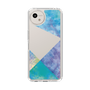 Slim Protection Case［ Sunrise Pastel Palette - Blue ］