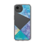 Slim Protection Case［ Sunrise Pastel Palette - Blue ］