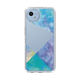 Slim Protection Case［ Sunrise Pastel Palette - Blue ］