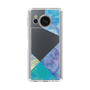 Slim Protection Case［ Sunrise Pastel Palette - Blue ］