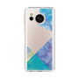 Slim Protection Case［ Sunrise Pastel Palette - Blue ］
