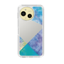 Slim Protection Case［ Sunrise Pastel Palette - Blue ］