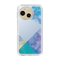 Slim Protection Case［ Sunrise Pastel Palette - Blue ］