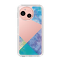 Slim Protection Case［ Sunrise Pastel Palette - Blue ］