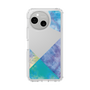 Slim Protection Case［ Sunrise Pastel Palette - Blue ］