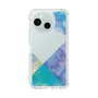 Slim Protection Case［ Sunrise Pastel Palette - Blue ］