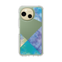 Slim Protection Case［ Sunrise Pastel Palette - Blue ］