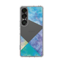 Slim Protection Case［ Sunrise Pastel Palette - Blue ］