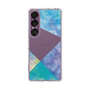 Slim Protection Case［ Sunrise Pastel Palette - Blue ］