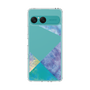Slim Protection Case［ Sunrise Pastel Palette - Blue ］