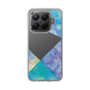 Slim Protection Case［ Sunrise Pastel Palette - Blue ］