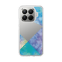 Slim Protection Case［ Sunrise Pastel Palette - Blue ］