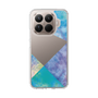 Slim Protection Case［ Sunrise Pastel Palette - Blue ］