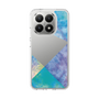 Slim Protection Case［ Sunrise Pastel Palette - Blue ］
