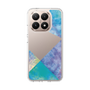 Slim Protection Case［ Sunrise Pastel Palette - Blue ］