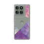 Slim Protection Case［ Sunrise Pastel Palette - Purple ］