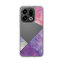 Slim Protection Case［ Sunrise Pastel Palette - Purple ］