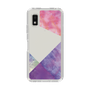 Slim Protection Case［ Sunrise Pastel Palette - Purple ］