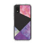 Slim Protection Case［ Sunrise Pastel Palette - Purple ］