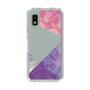Slim Protection Case［ Sunrise Pastel Palette - Purple ］