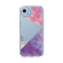 Slim Protection Case［ Sunrise Pastel Palette - Purple ］