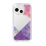 Slim Protection Case［ Sunrise Pastel Palette - Purple ］
