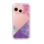 Slim Protection Case［ Sunrise Pastel Palette - Purple ］