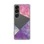 Slim Protection Case［ Sunrise Pastel Palette - Purple ］